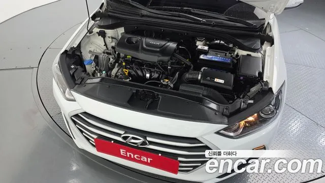 Hyundai Avante 2017 thumb 6