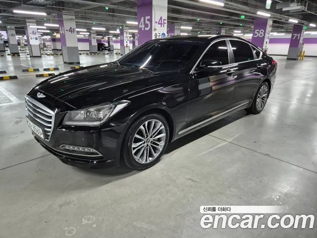 Hyundai Genesis 2015 thumb 2