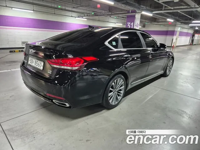 Hyundai Genesis 2015 thumb 3