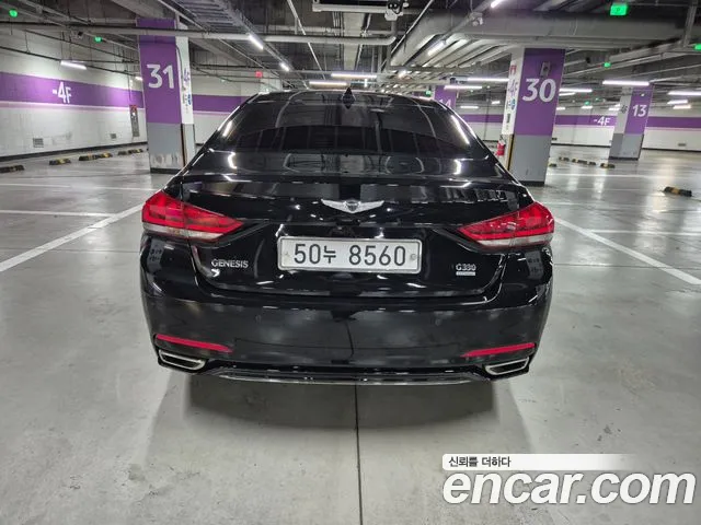 Hyundai Genesis 2015 thumb 4