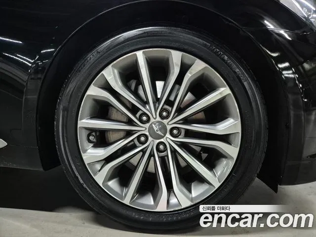 Hyundai Genesis 2015 thumb 5