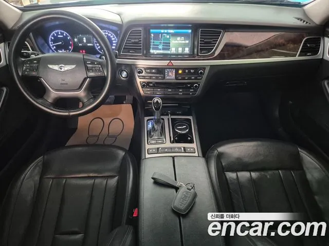 Hyundai Genesis 2015 thumb 7