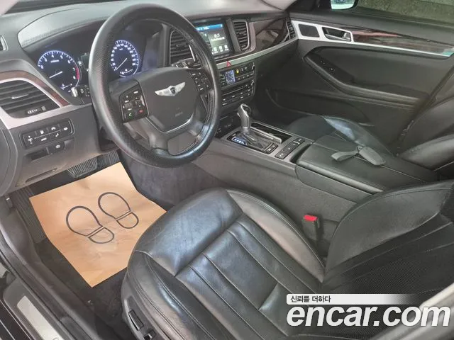 Hyundai Genesis 2015 thumb 10