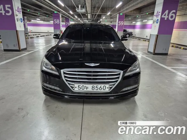 Hyundai Genesis 2015 thumb 12