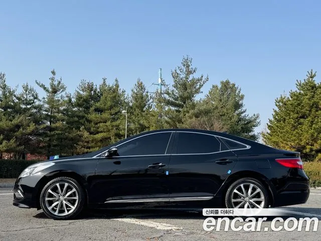 Hyundai Grandeur 2014 thumb 3
