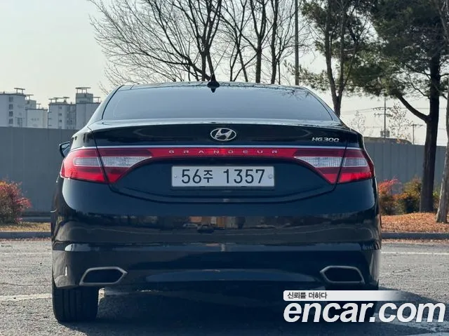 Hyundai Grandeur 2014 thumb 5