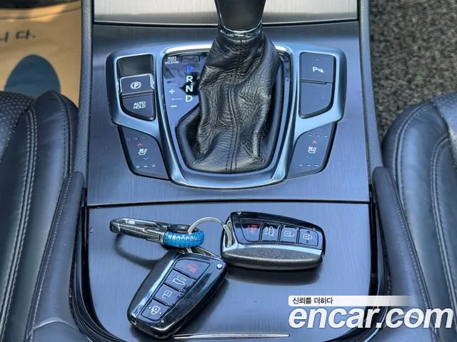 Hyundai Grandeur 2014 thumb 10