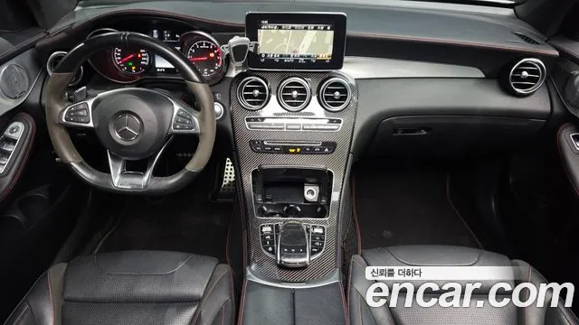Mercedes-Benz GLC 2018 thumb 7