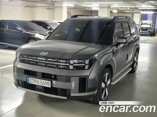 Hyundai Santa Fe 2024 thumb 2