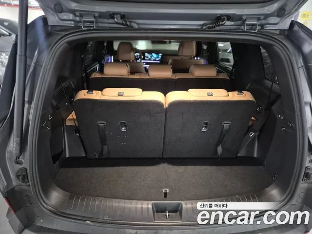 Hyundai Santa Fe 2024 thumb 5