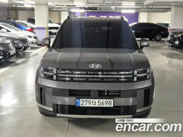 Hyundai Santa Fe 2024 thumb 11