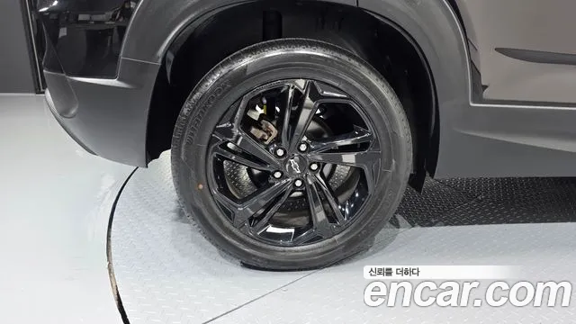 ChevroletGMDaewoo TrailBlazer 2022 thumb 4