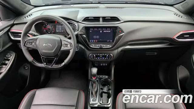 ChevroletGMDaewoo TrailBlazer 2022 thumb 6