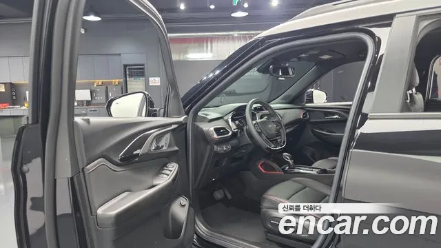 ChevroletGMDaewoo TrailBlazer 2022 thumb 9
