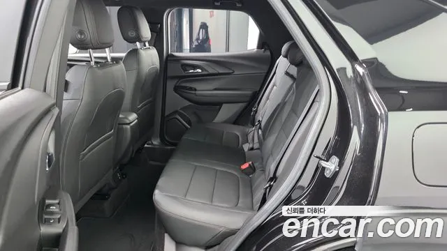 ChevroletGMDaewoo TrailBlazer 2022 thumb 11