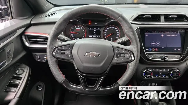 ChevroletGMDaewoo TrailBlazer 2022 thumb 12
