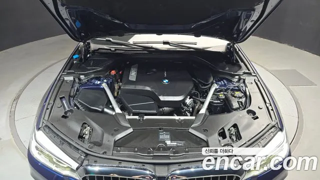 BMW 5-Series 2019 thumb 6