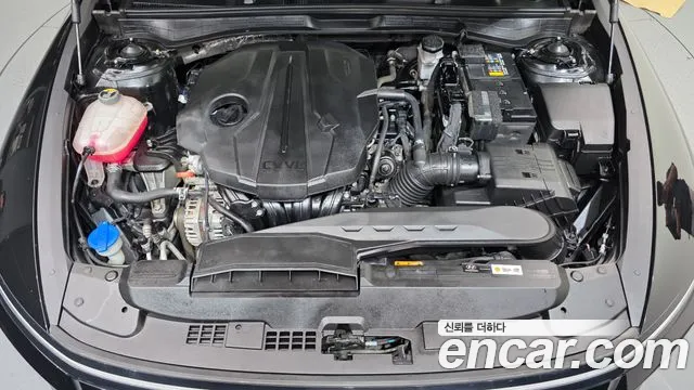 Hyundai Sonata 2023 thumb 6