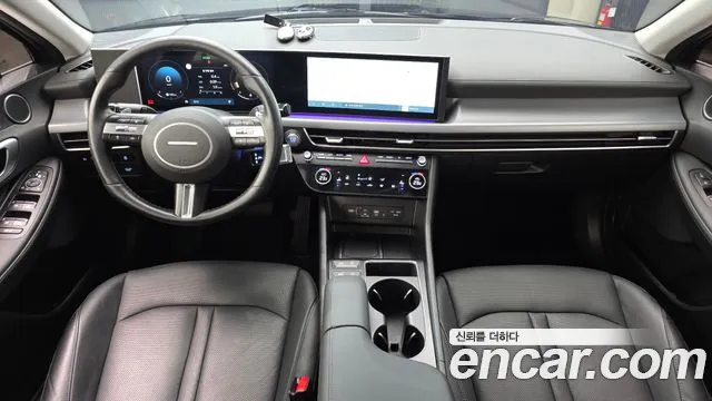Hyundai Sonata 2023 thumb 7