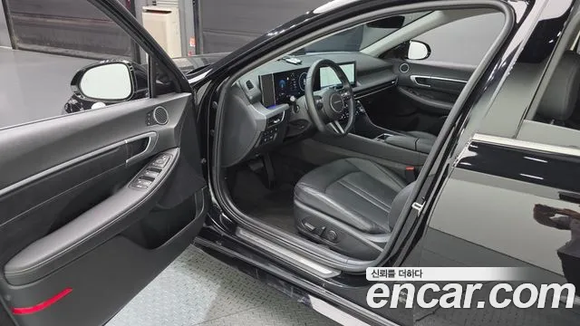 Hyundai Sonata 2023 thumb 10