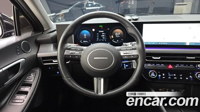 Hyundai Sonata 2023 thumb 12