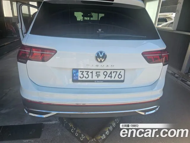 Volkswagen Tiguan 2022 thumb 4