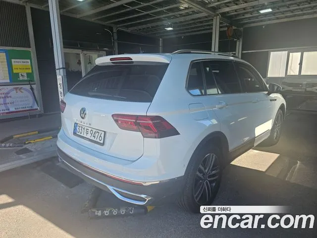 Volkswagen Tiguan 2022 thumb 5