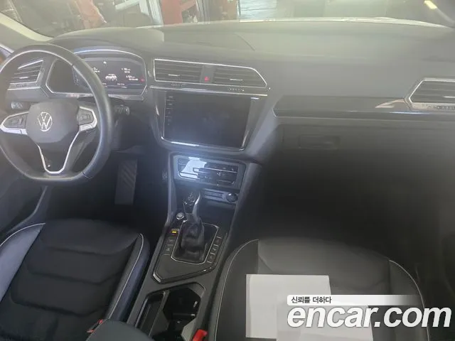 Volkswagen Tiguan 2022 thumb 7