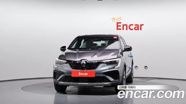Renault-KoreaSamsung Arkana 2026 thumb 3
