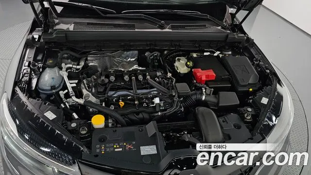 Renault-KoreaSamsung Arkana 2026 thumb 6