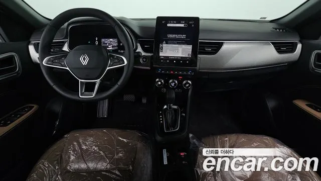 Renault-KoreaSamsung Arkana 2026 thumb 7