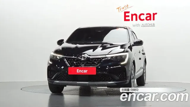 Renault-KoreaSamsung Arkana 2023 thumb 2