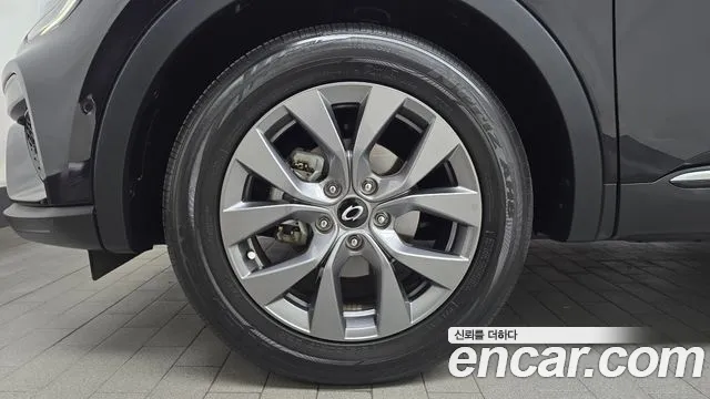 Renault-KoreaSamsung Arkana 2023 thumb 4