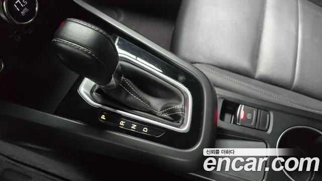 Renault-KoreaSamsung Arkana 2023 thumb 8