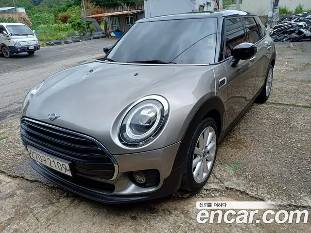 MINI Clubman 2020 thumb 3
