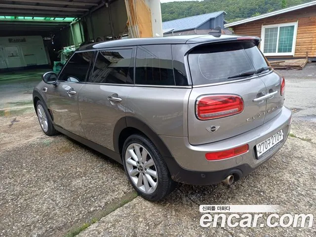 MINI Clubman 2020 thumb 4
