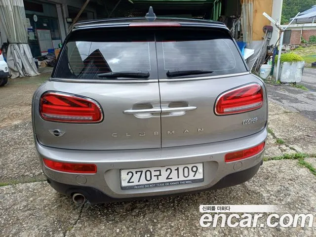 MINI Clubman 2020 thumb 5