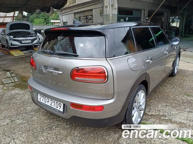 MINI Clubman 2020 thumb 6