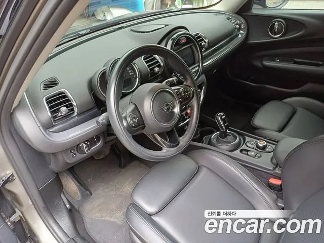 MINI Clubman 2020 thumb 7