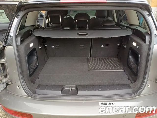 MINI Clubman 2020 thumb 10