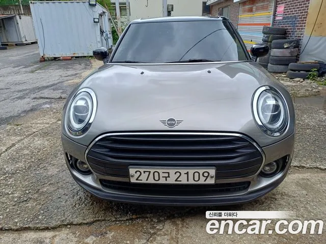 MINI Clubman 2020 thumb 12