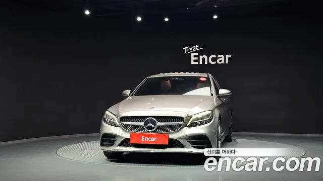 Mercedes-Benz C-Класс 2019 thumb 3