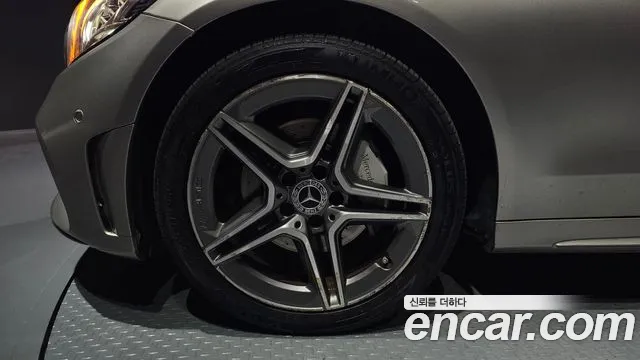 Mercedes-Benz C-Класс 2019 thumb 5