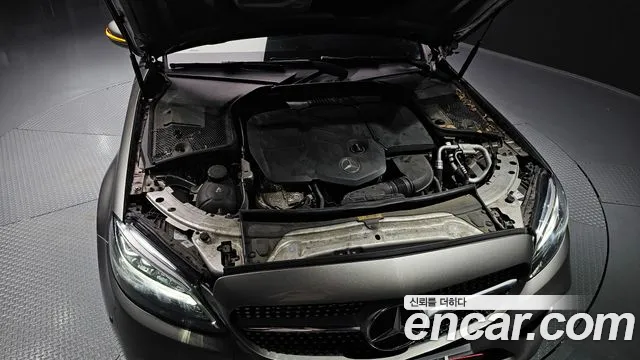 Mercedes-Benz C-Класс 2019 thumb 6