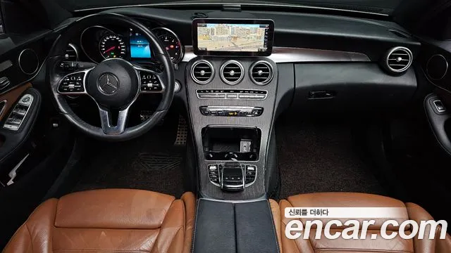 Mercedes-Benz C-Класс 2019 thumb 7