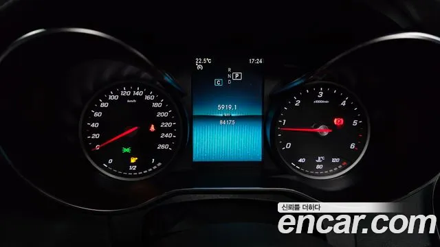 Mercedes-Benz C-Класс 2019 thumb 8