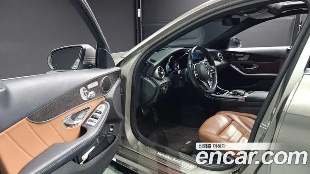Mercedes-Benz C-Класс 2019 thumb 10