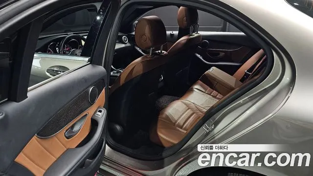 Mercedes-Benz C-Класс 2019 thumb 12