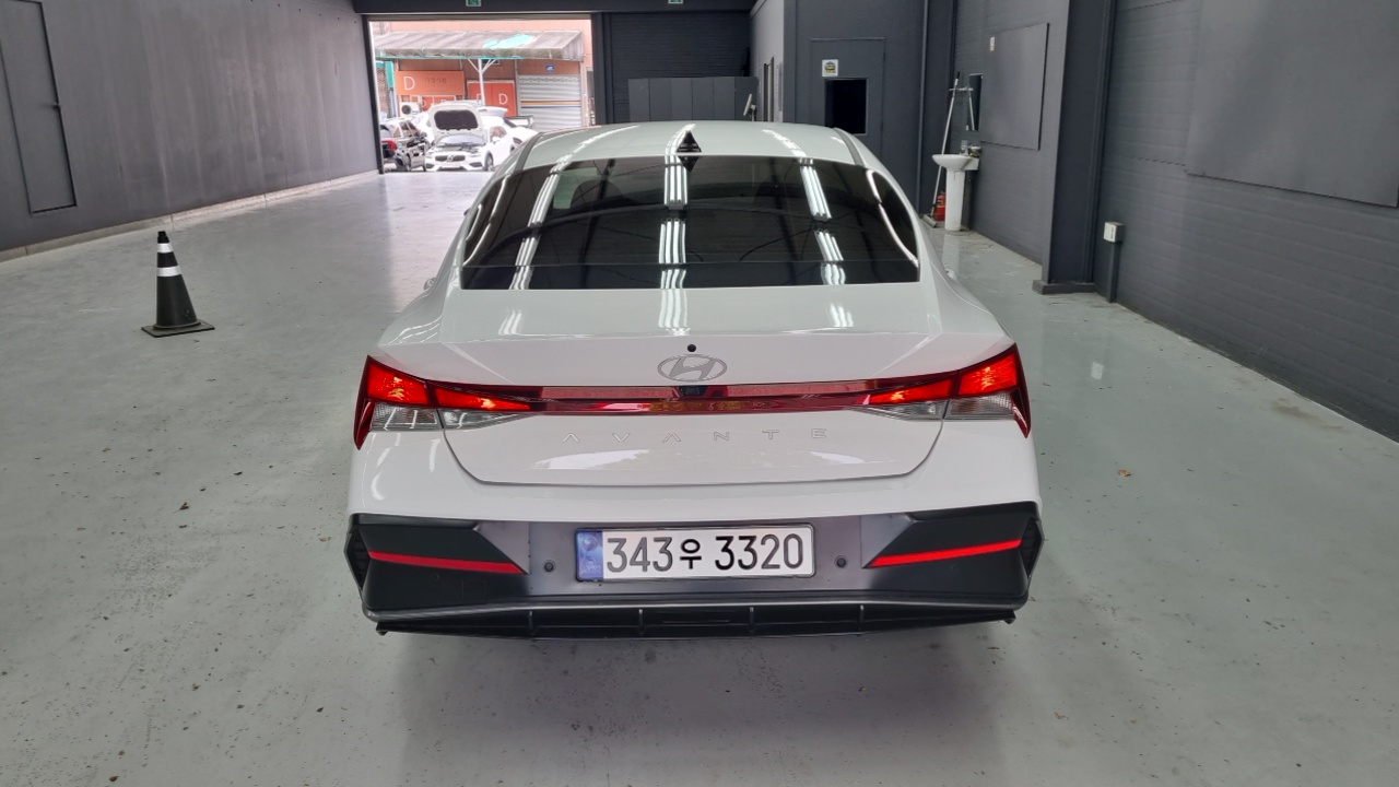 Hyundai Avante 2025 thumb 4