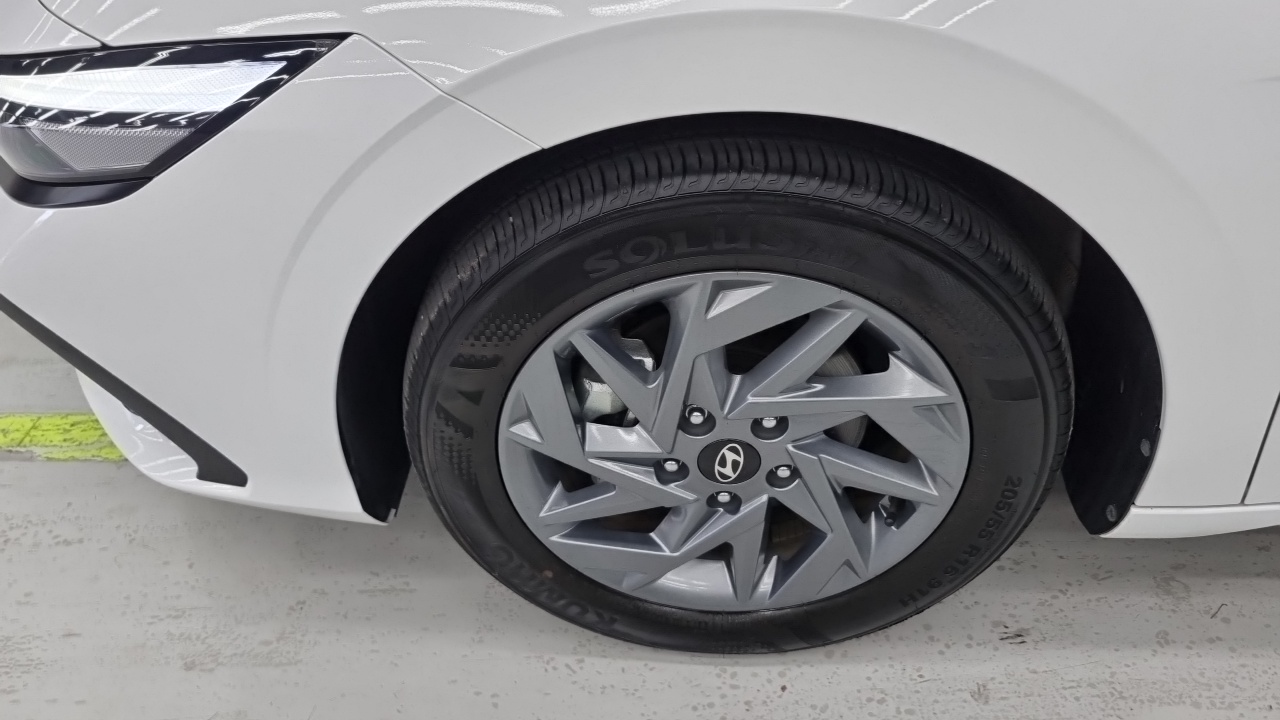Hyundai Avante 2025 thumb 5